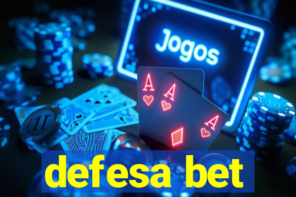 defesa bet