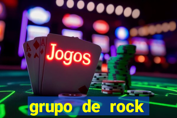 grupo de rock whatsapp 2024