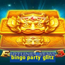 bingo party glitz