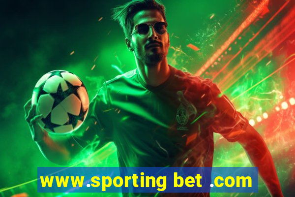 www.sporting bet .com