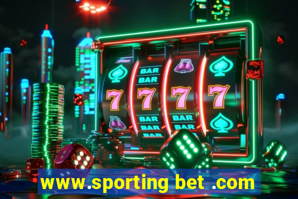 www.sporting bet .com