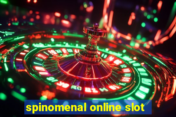 spinomenal online slot