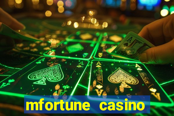 mfortune casino mobile slots