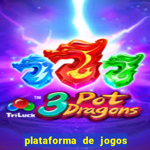 plataforma de jogos de 1 real