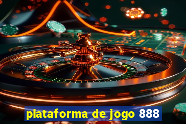 plataforma de jogo 888