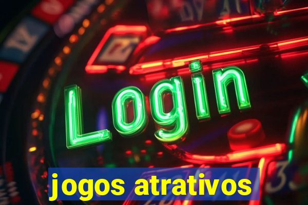 jogos atrativos