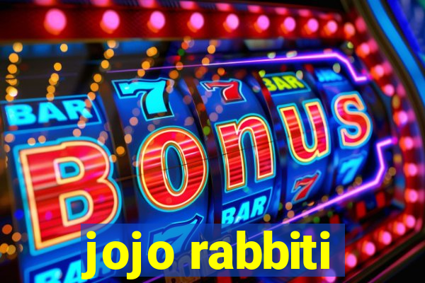 jojo rabbiti