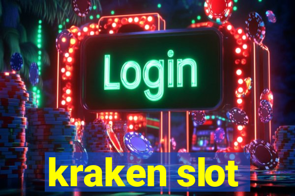 kraken slot