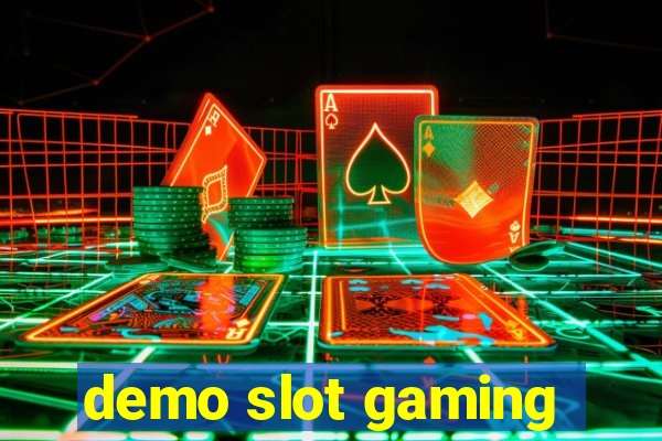 demo slot gaming