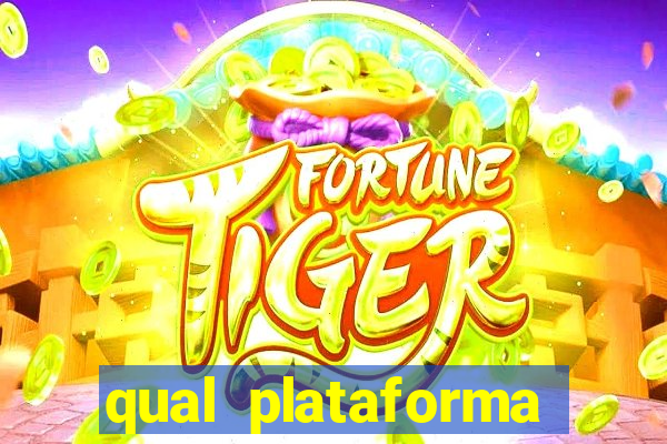 qual plataforma paga mais fortune tiger