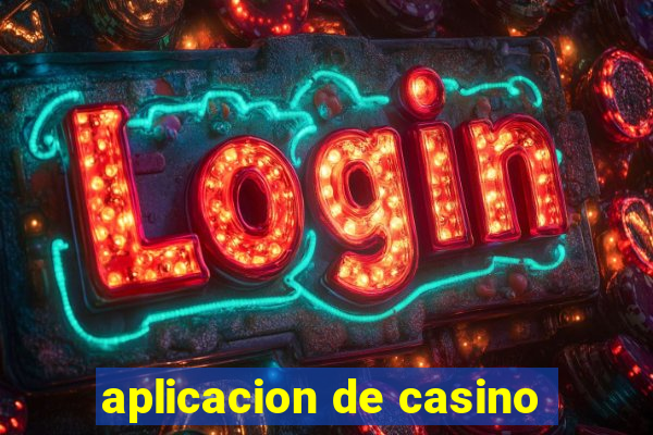 aplicacion de casino