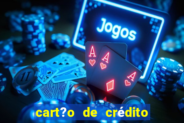 cart?o de crédito para jogos