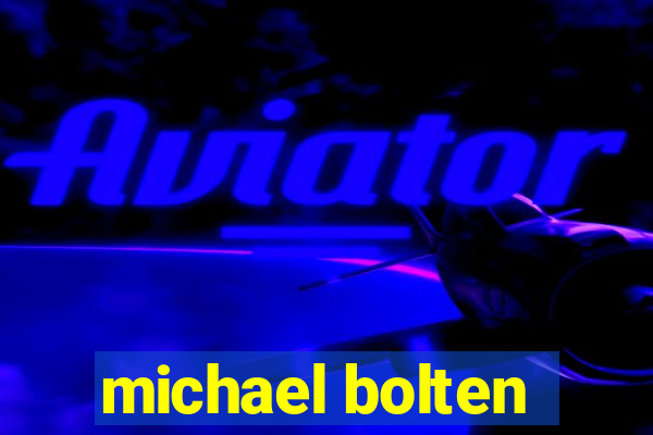 michael bolten