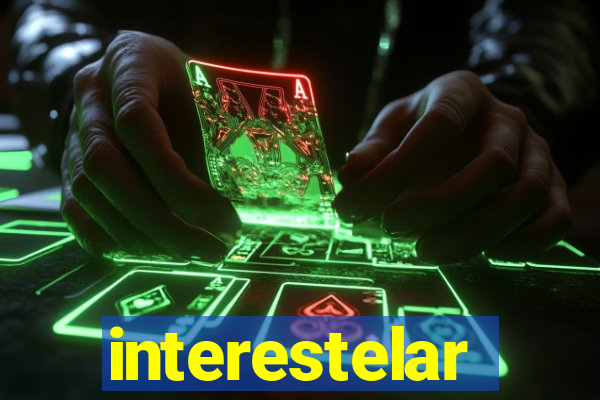 interestelar assistir telegram