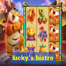 lucky's bistro