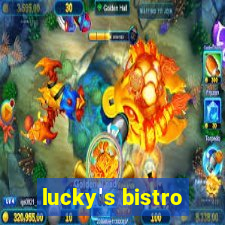 lucky's bistro