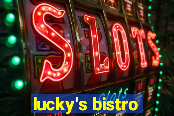 lucky's bistro