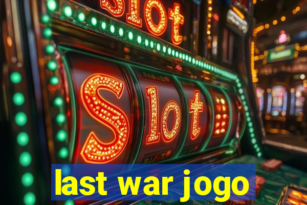 last war jogo