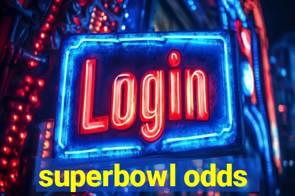 superbowl odds