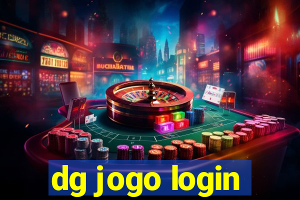 dg jogo login