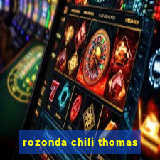 rozonda chili thomas