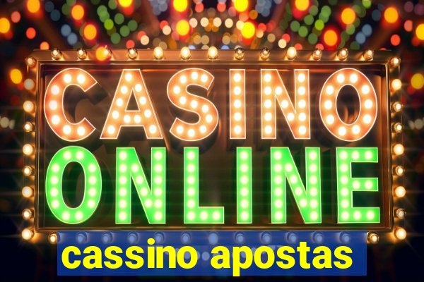 cassino apostas