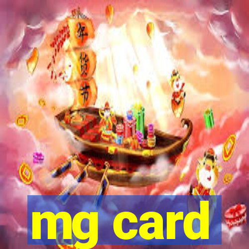 mg card