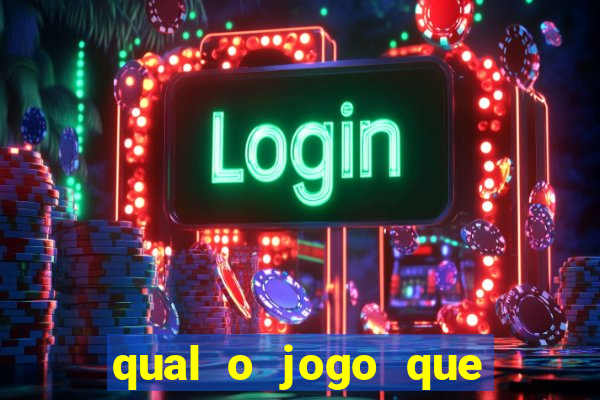 qual o jogo que eu posso ganhar dinheiro