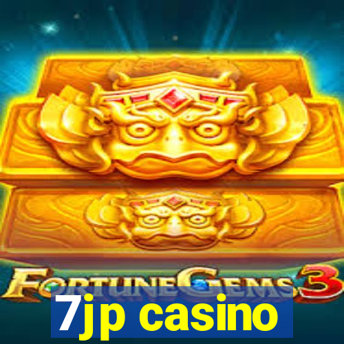 7jp casino