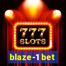 blaze-1 bet