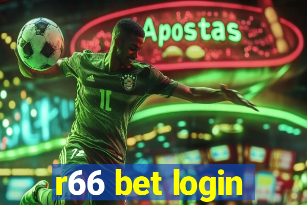 r66 bet login