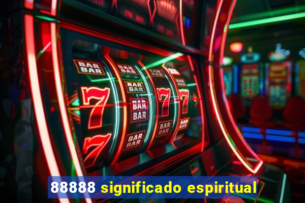 88888 significado espiritual