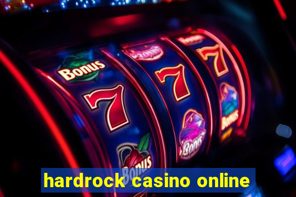 hardrock casino online