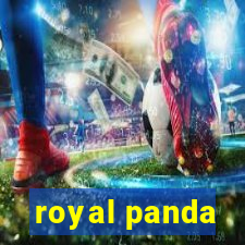 royal panda