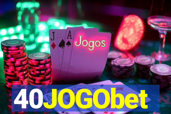 40JOGObet