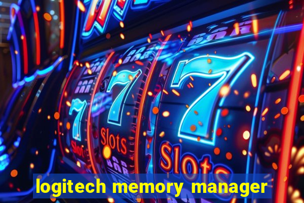 logitech memory manager