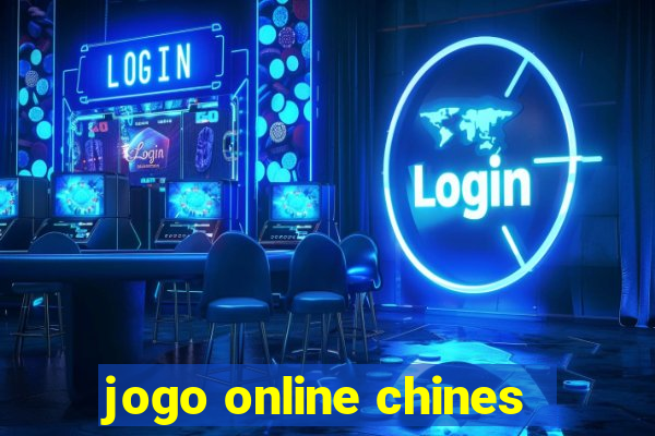 jogo online chines