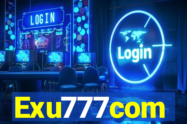 Exu777com