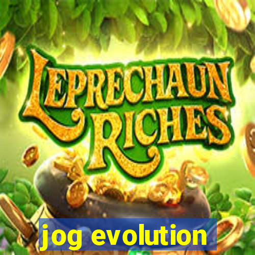 jog evolution