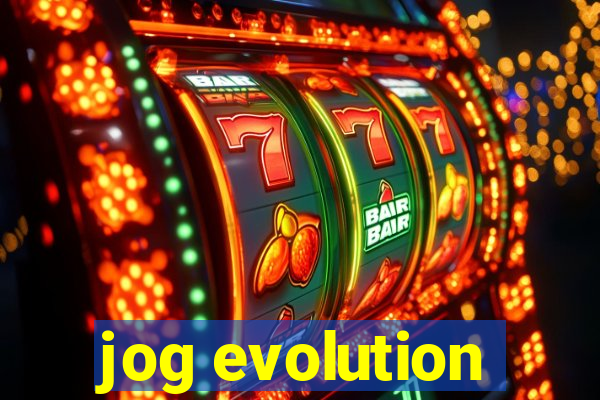 jog evolution