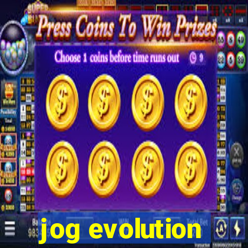 jog evolution