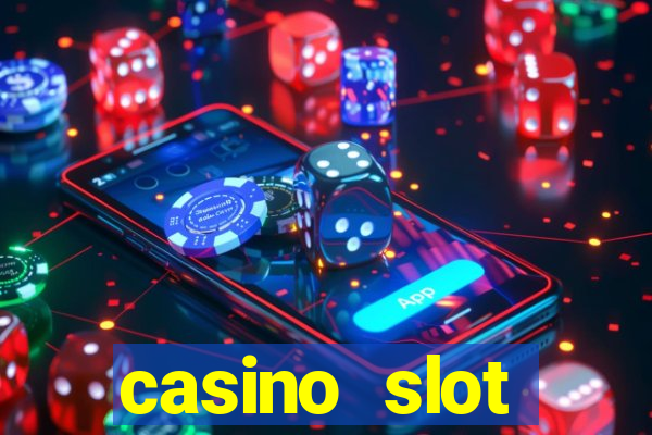 casino slot machines online