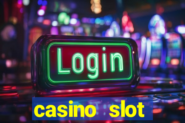 casino slot machines online