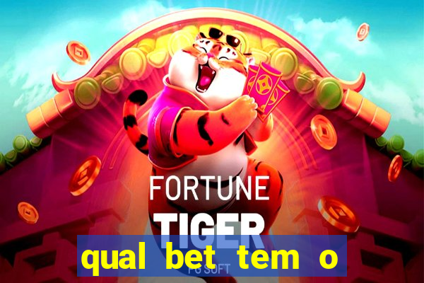 qual bet tem o fortune tiger