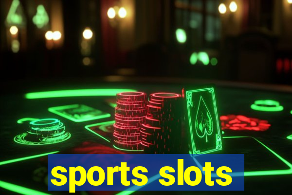 sports slots