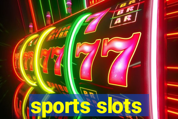 sports slots