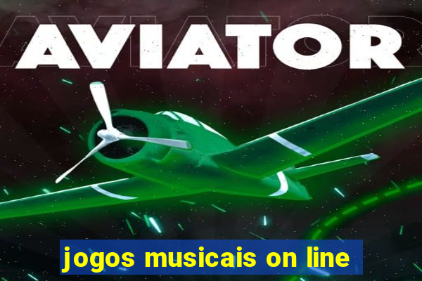 jogos musicais on line