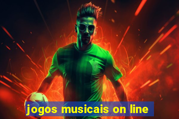 jogos musicais on line