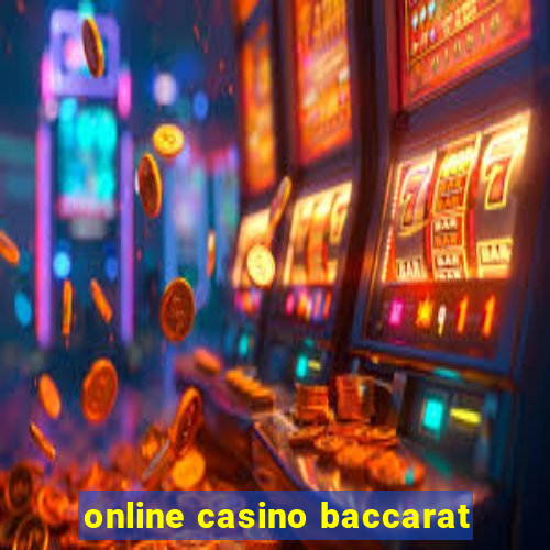 online casino baccarat