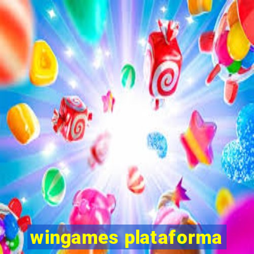 wingames plataforma